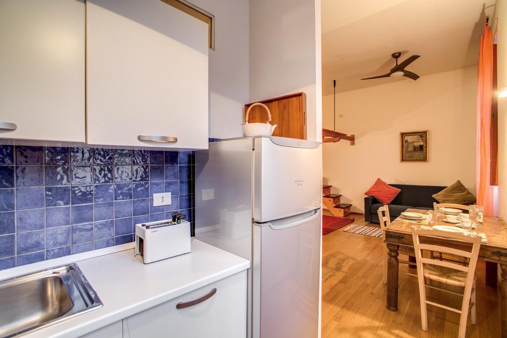 Appartement Ponte Testaccio Loft Rome